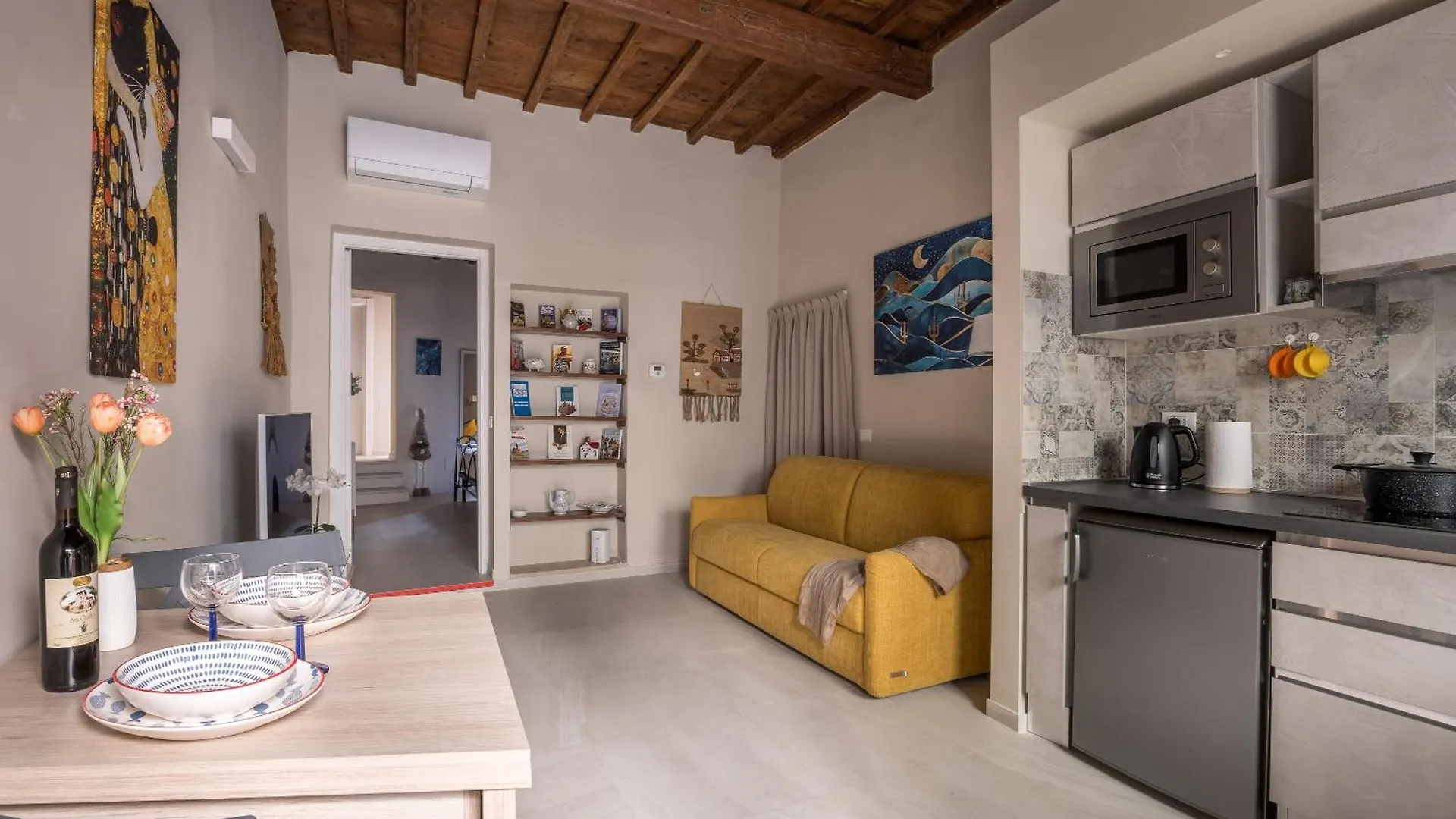 Dimora Camaldoli - Authentic Florence Experience 0*,
