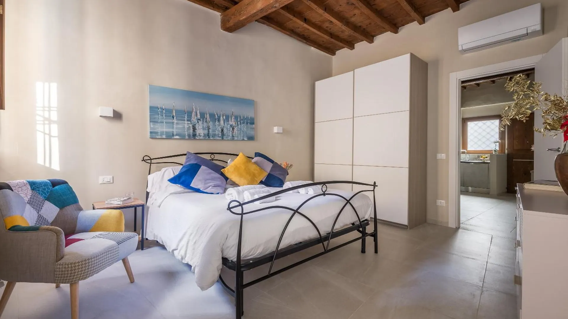 Dimora Camaldoli - Authentic Florence Experience