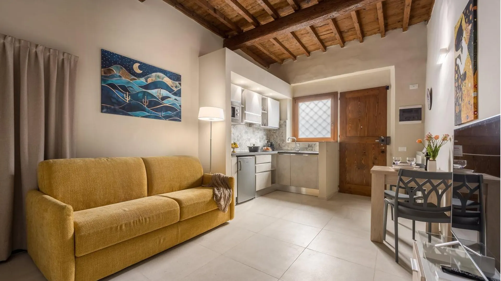 Dimora Camaldoli - Authentic Florence Experience Apartment