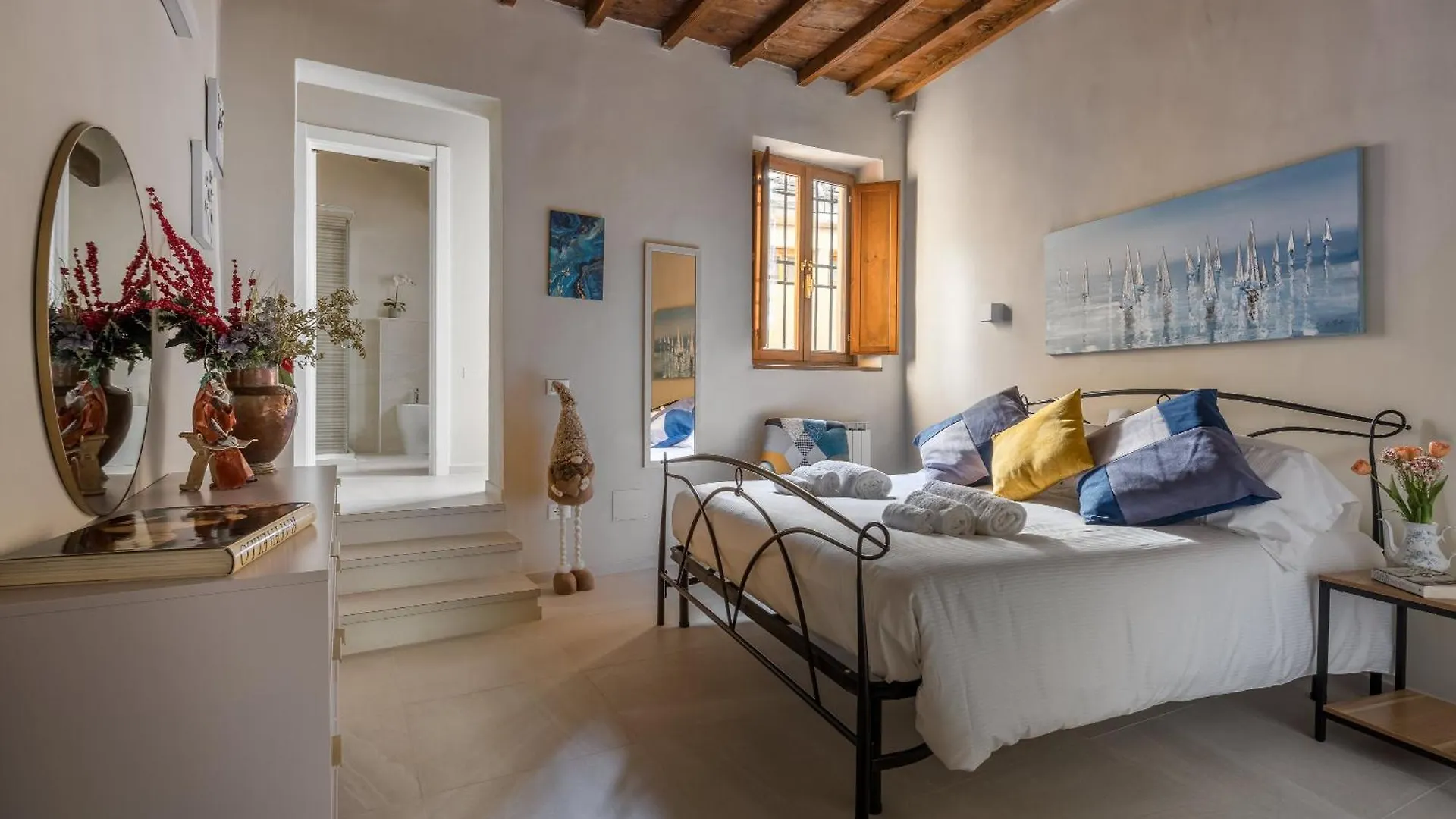 Apartment Dimora Camaldoli - Authentic Florence Experience