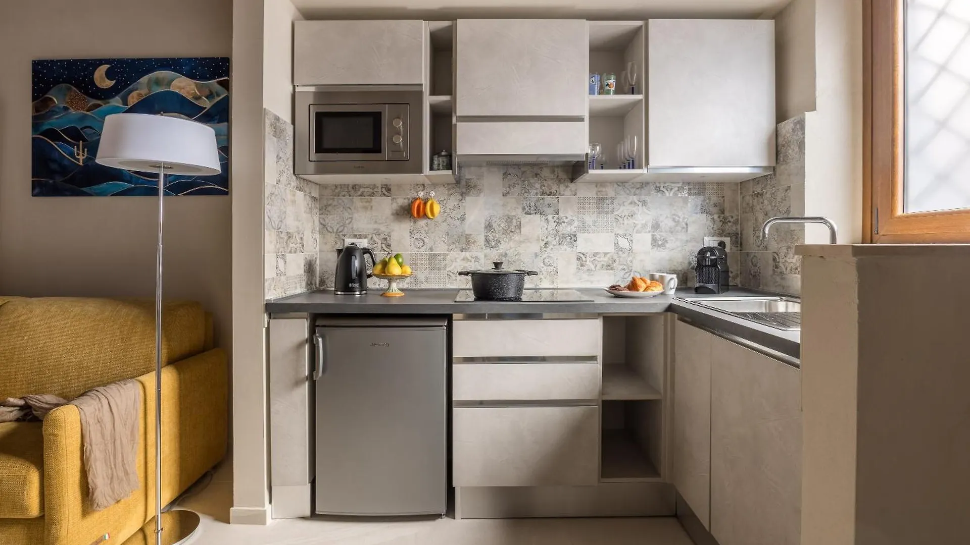 Apartment Dimora Camaldoli - Authentic Florence Experience